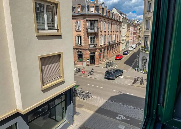 Spacieux Studio Au Centre