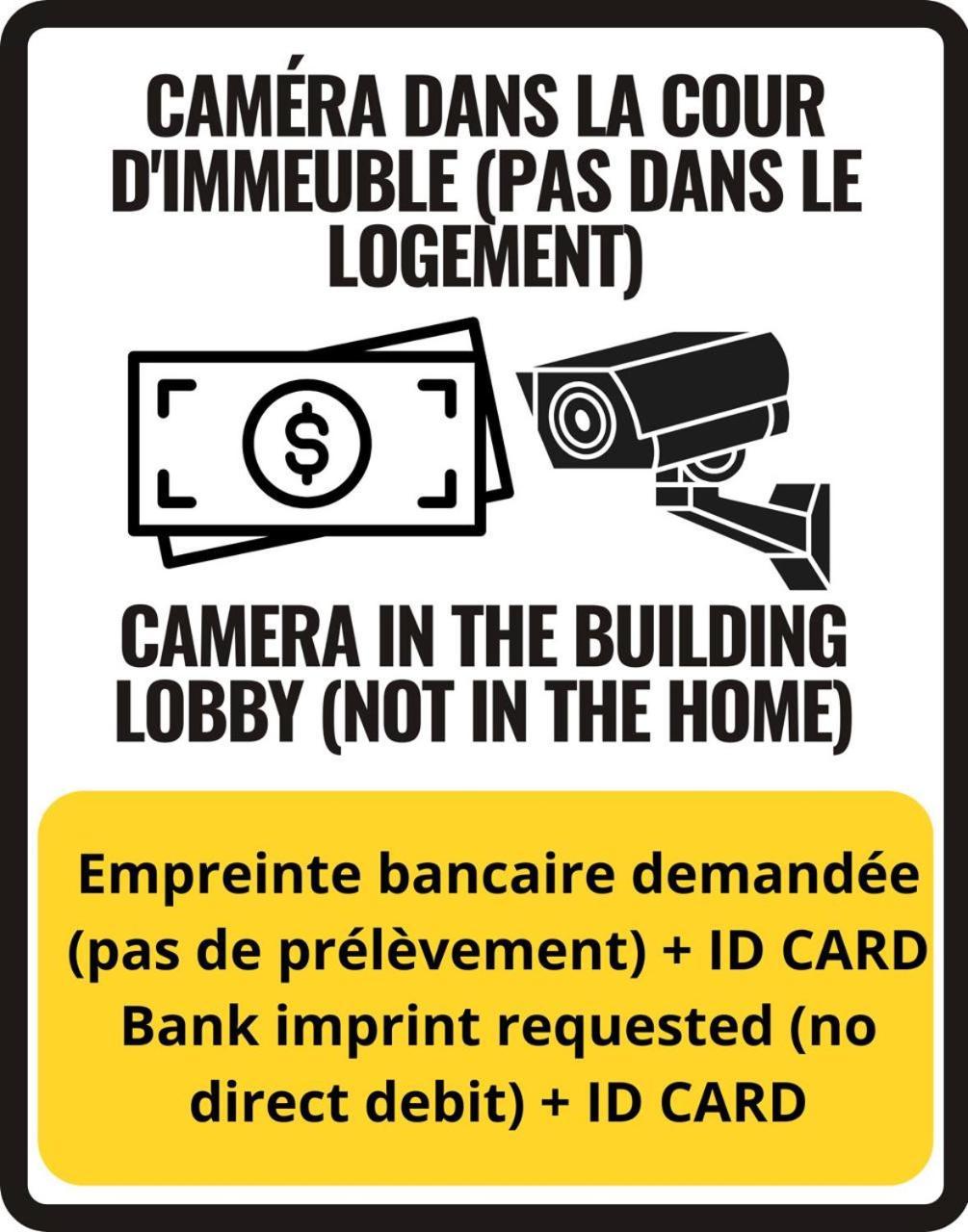 Spacieux Au Centre Apartment