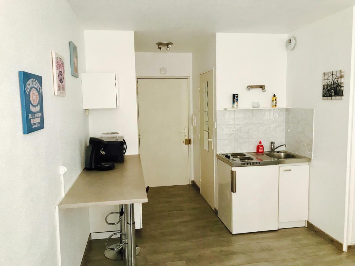 Apartment Spacieux Au Centre Strasbourg
